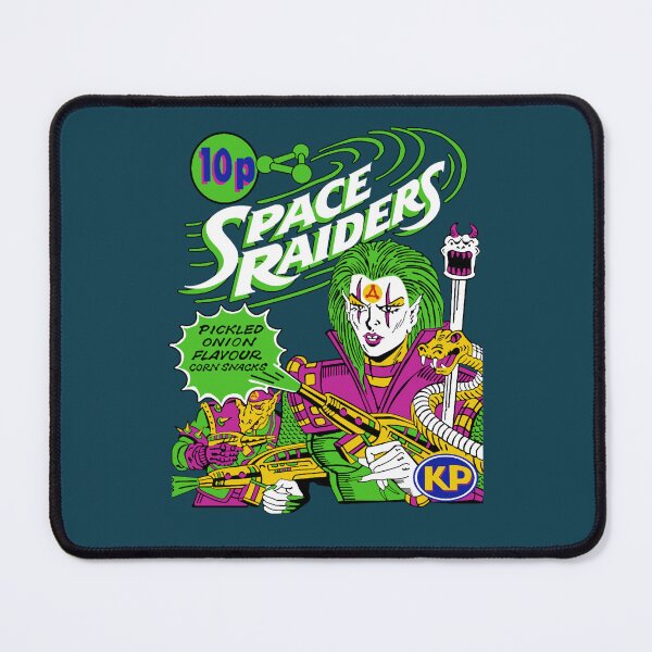 Item preview, Space Raiders designed and sold by sodenins.