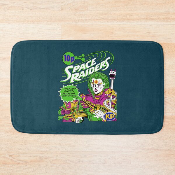 Item preview, Space Raiders designed and sold by sodenins.