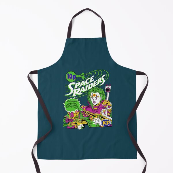 Item preview, Space Raiders designed and sold by sodenins.