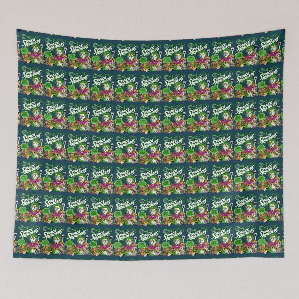 Item preview, Space Raiders designed and sold by sodenins.
