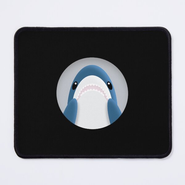 Item preview, surprised shark designed and sold by vandanglam.