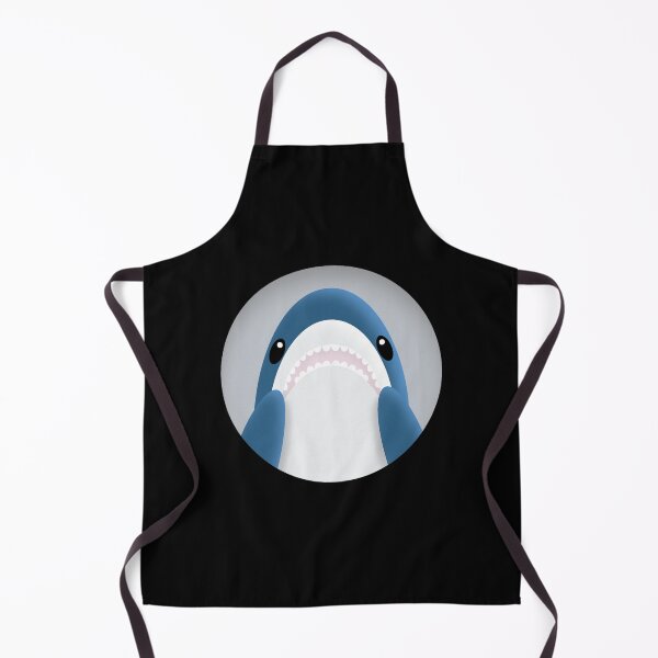 Item preview, surprised shark designed and sold by vandanglam.