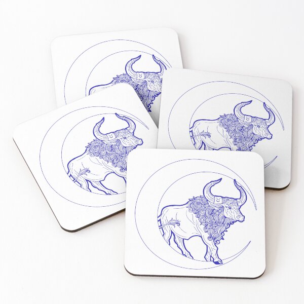 Item preview, Taurus  designed and sold by MissJades.