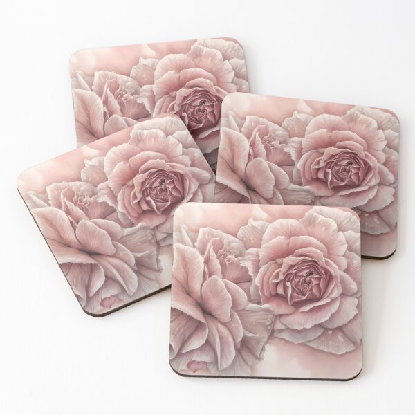 Item preview, Pink Roses designed and sold by FireResist2.
