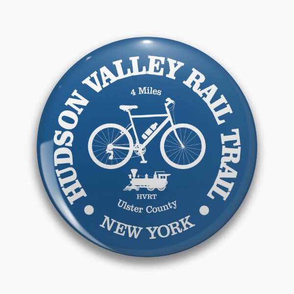 Item preview, Hudson Valley Rail Trail (cycling) designed and sold by curranmorgan.