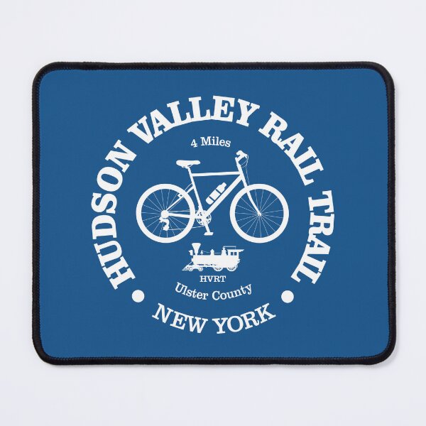 Item preview, Hudson Valley Rail Trail (cycling) designed and sold by curranmorgan.
