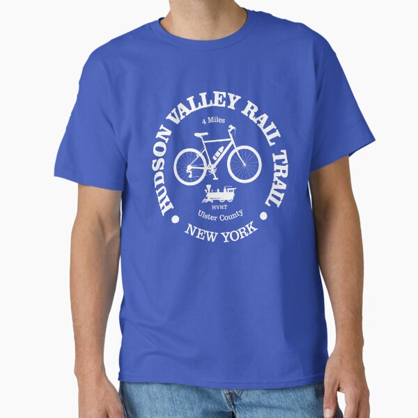 Item preview, Hudson Valley Rail Trail (cycling) designed and sold by curranmorgan.