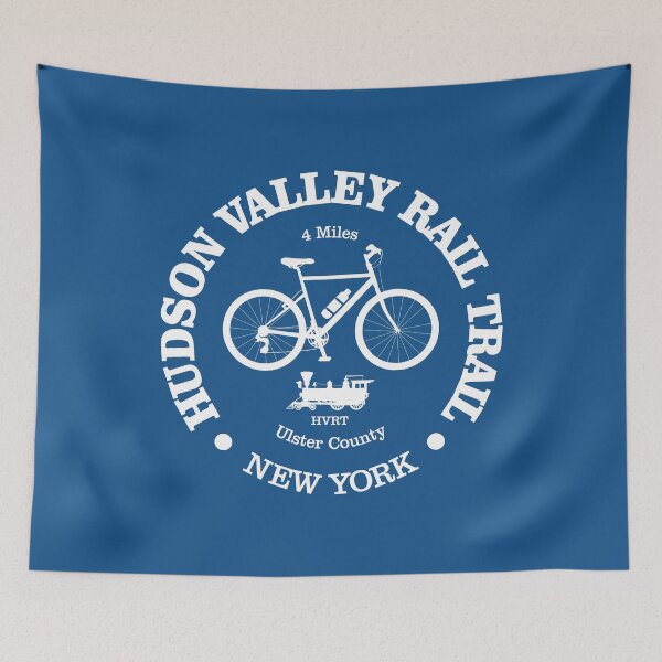 Item preview, Hudson Valley Rail Trail (cycling) designed and sold by curranmorgan.
