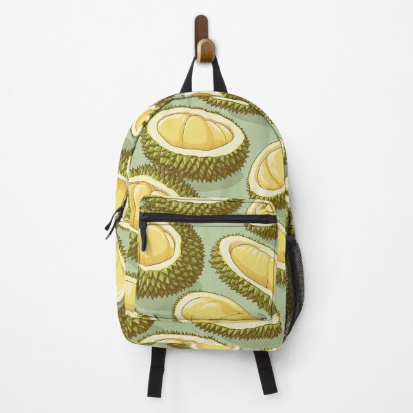 Item preview, Durian seamless pattern clean and minimal  designed and sold by Sunakokookkook.