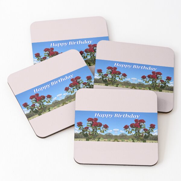 Item preview, Have a Rosey Birthday designed and sold by KazM.