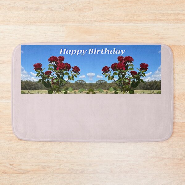 Item preview, Have a Rosey Birthday designed and sold by KazM.