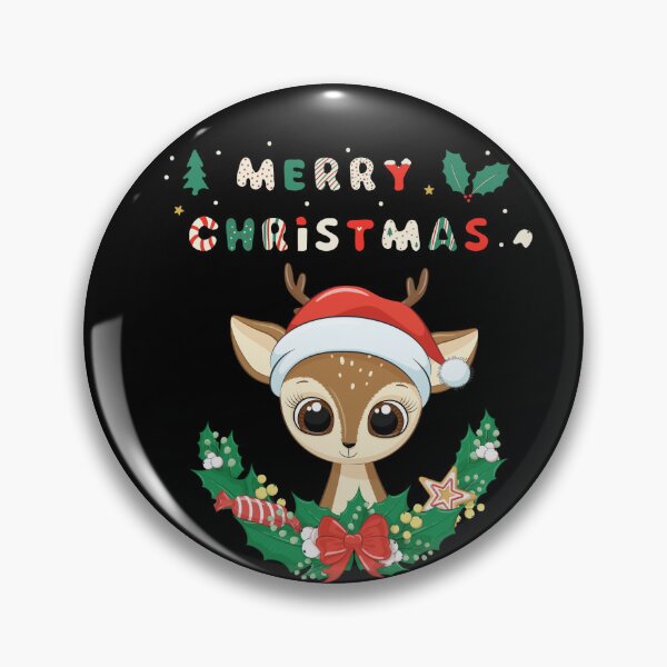 Item preview, Baby Reindeer Christmas Holiday Cheer designed and sold by Cauteteesnyc.