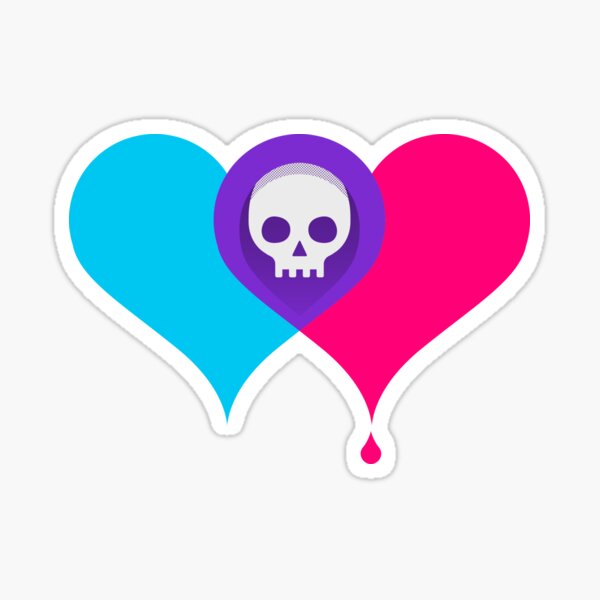Such Sweet Sorrow Sticker
