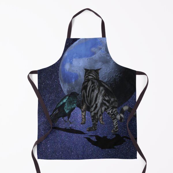 Item preview, Blue moon, Two Friends, Fellowship designed and sold by Patricia Brown.