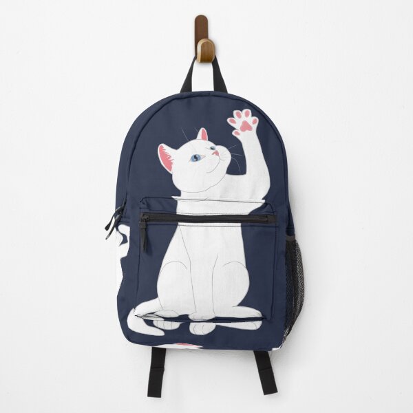 Item preview, WHITE CAT designed and sold by ulricateodoro.