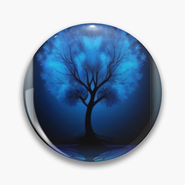Item preview, Glowing Tree designed and sold by JacoobHan.