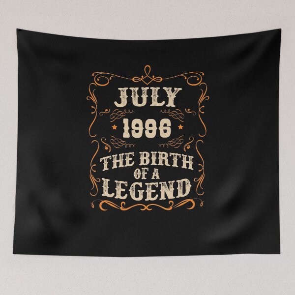 Item preview, The Birth Of A Legend - July 1996 designed and sold by TeeTimeGuys.