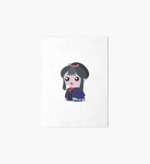 Lady Eboshi Art Board