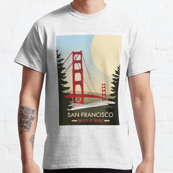 San Francisco Classic T-Shirt