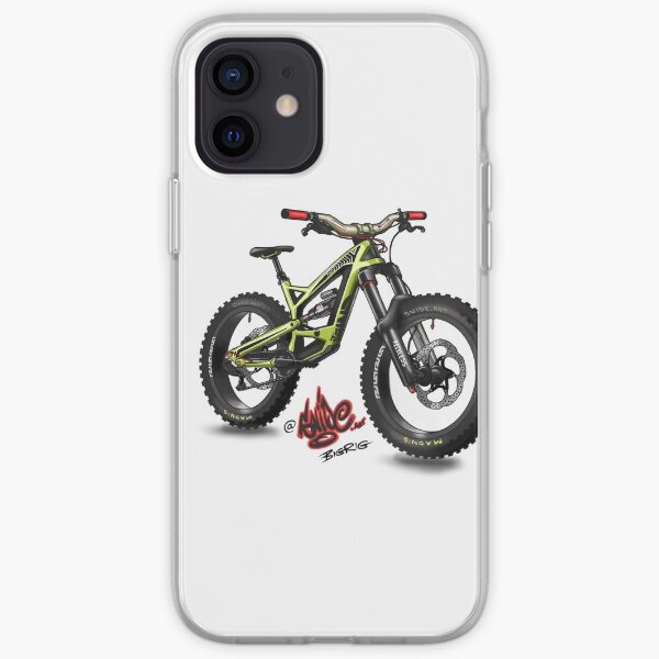 mountain bike phone case