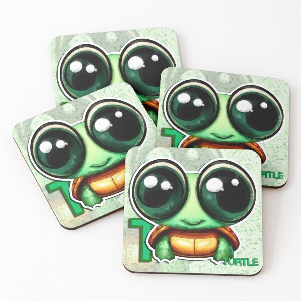 Item preview, Turtle designed and sold by VANWANSHOP.