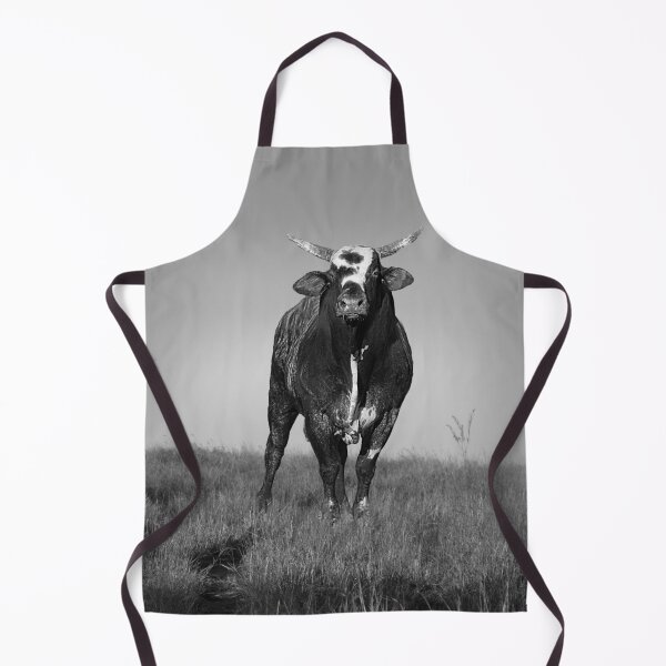 Item preview, RENEGADE, WILD BULL, ANIMAL PHOTOGRAPHY designed and sold by Barbara Jean Photo Art And Design.