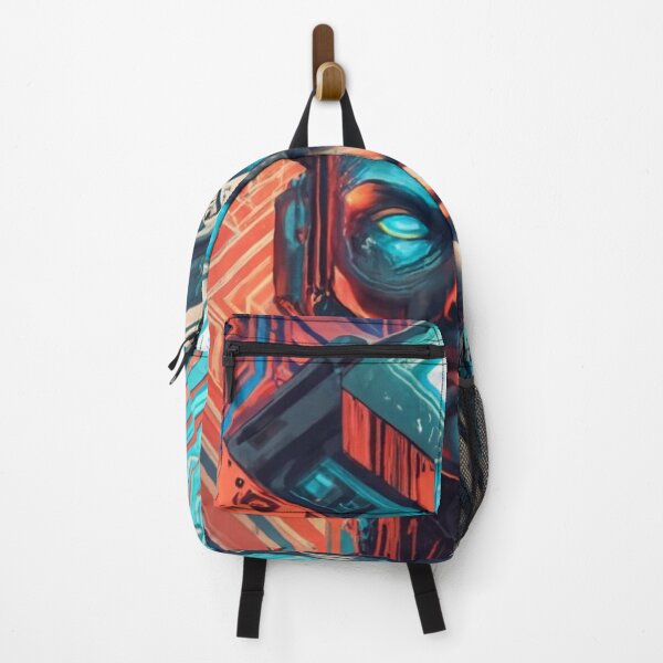 Item preview, Cyber Android. designed and sold by JLincoln48.
