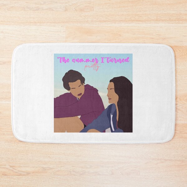 Item preview, The summer I turned pretty designed and sold by lilyyysdesigns.