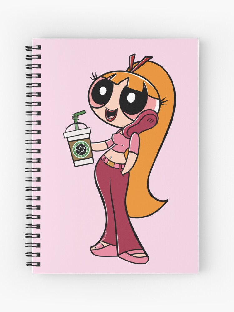 MEGA SPACE MOLLY 400%+100% THE POWERPUFF GIRLS-Blossom | All