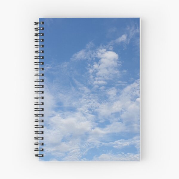 Item preview, Beautifully blue sky and white clouds designed and sold by ANKOMALL.