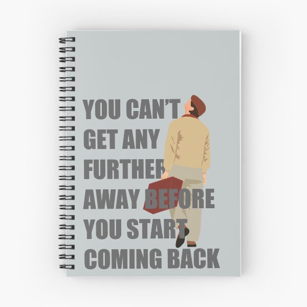 Item preview, Truman Show Quote designed and sold by BRICKWALL01.