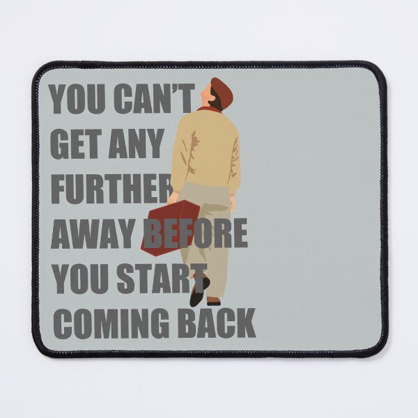 Item preview, Truman Show Quote designed and sold by BRICKWALL01.