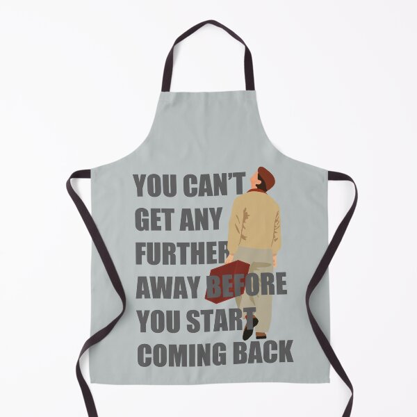 Item preview, Truman Show Quote designed and sold by BRICKWALL01.