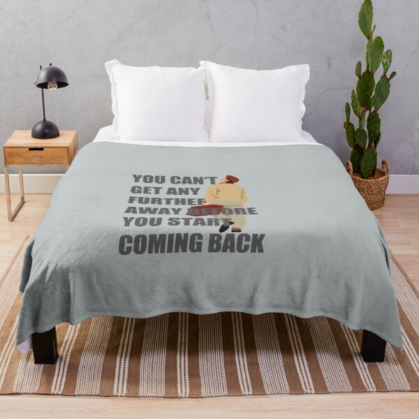 Item preview, Truman Show Quote designed and sold by BRICKWALL01.