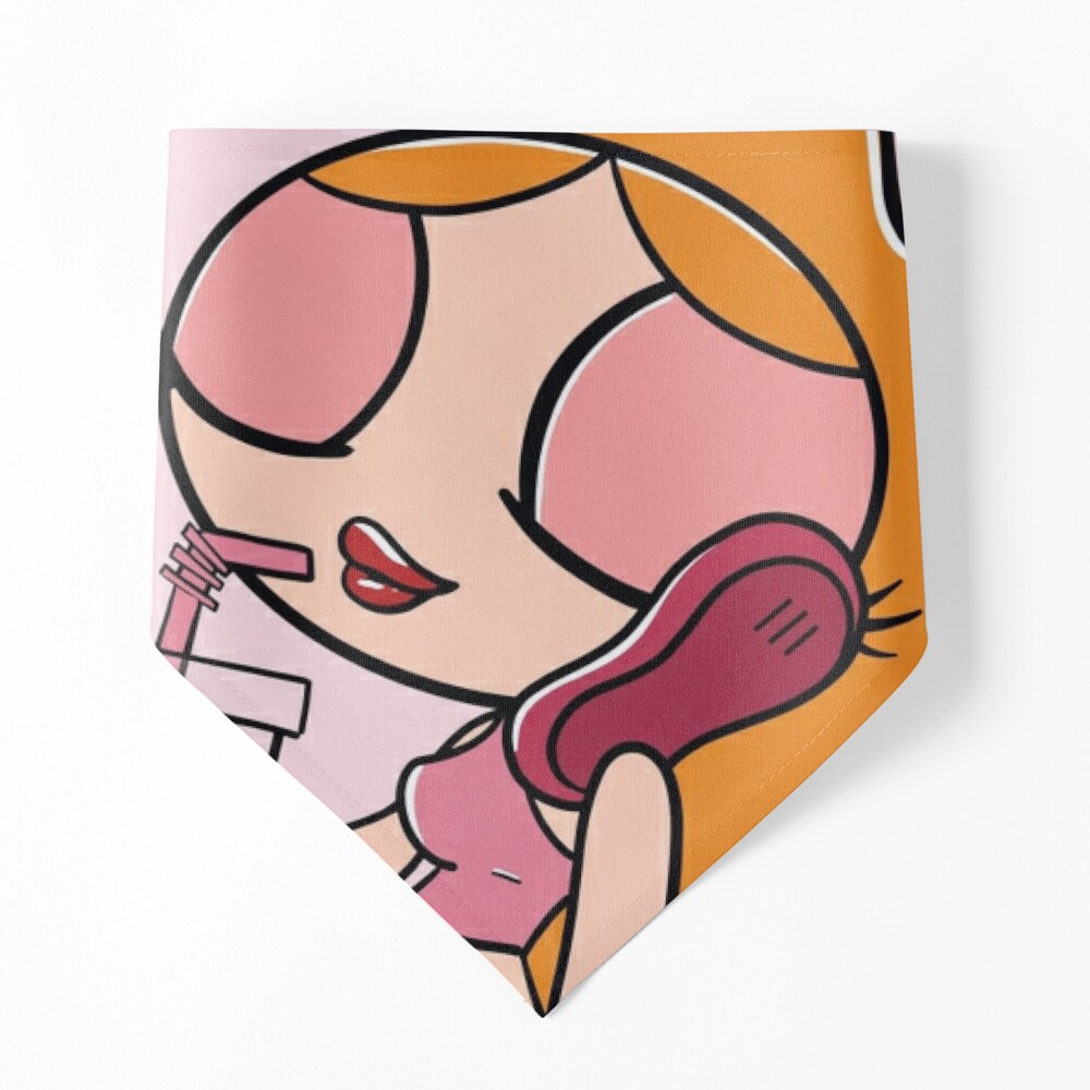 Powerpuff Girl Blossom (teen) Art Print for Sale by PinkRhino24