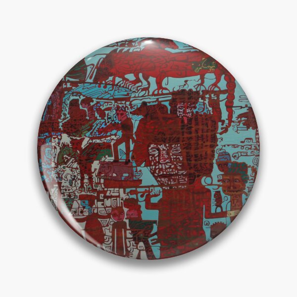 Item preview, The Conquerors designed and sold by Cathie Joy Young.