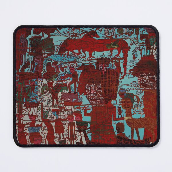 Item preview, The Conquerors designed and sold by Cathie Joy Young.