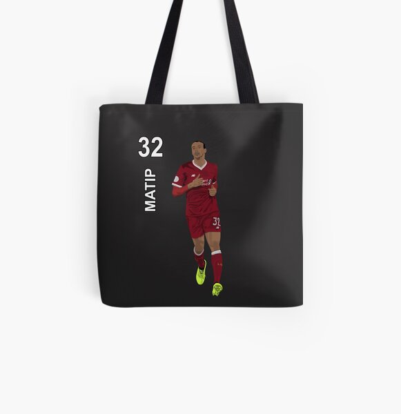 liverpool soccer bag