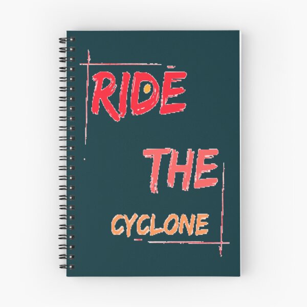 Item preview, ride the cyclone  designed and sold by kruzzemenjivar.