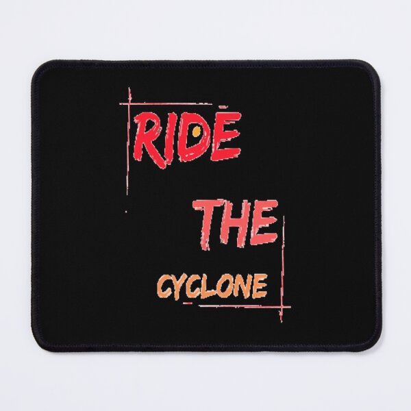 Item preview, ride the cyclone  designed and sold by kruzzemenjivar.