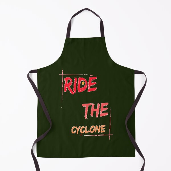 Item preview, ride the cyclone  designed and sold by kruzzemenjivar.