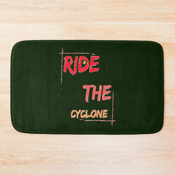 Item preview, ride the cyclone  designed and sold by kruzzemenjivar.