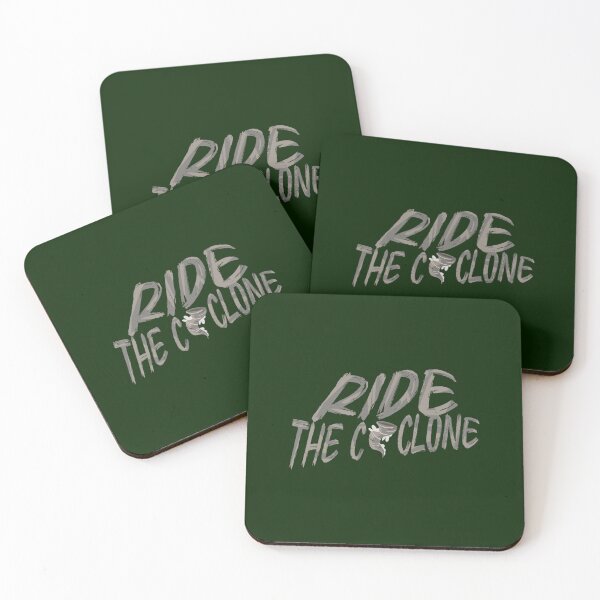 Item preview, Ride The Cyclone  designed and sold by kruzzemenjivar.
