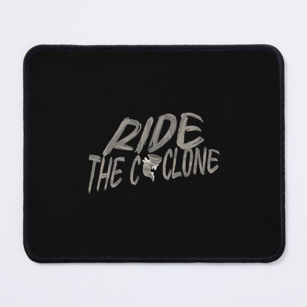 Item preview, Ride The Cyclone  designed and sold by kruzzemenjivar.