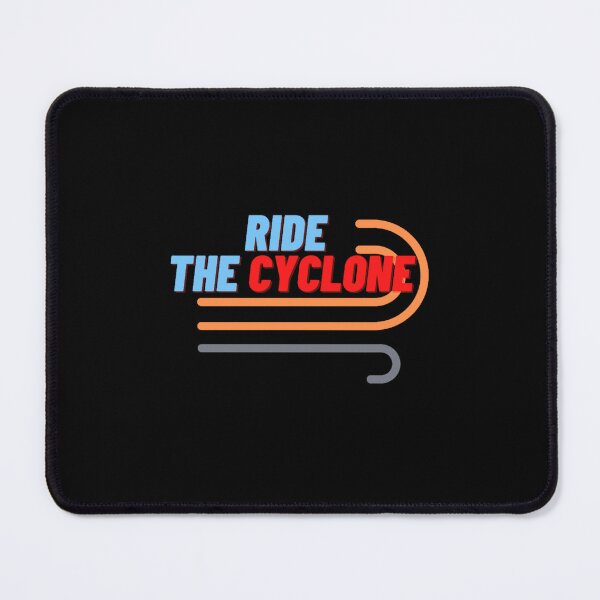 Item preview, Ride The Cyclone  designed and sold by kruzzemenjivar.