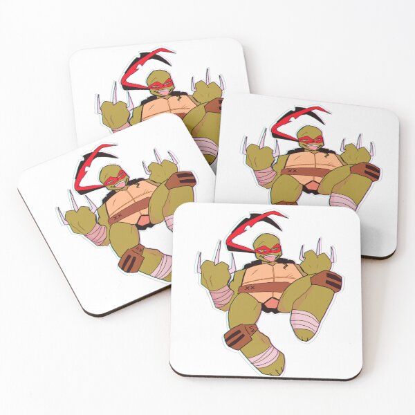 Item preview, Tmnt Raphael  designed and sold by Kilobaxi.