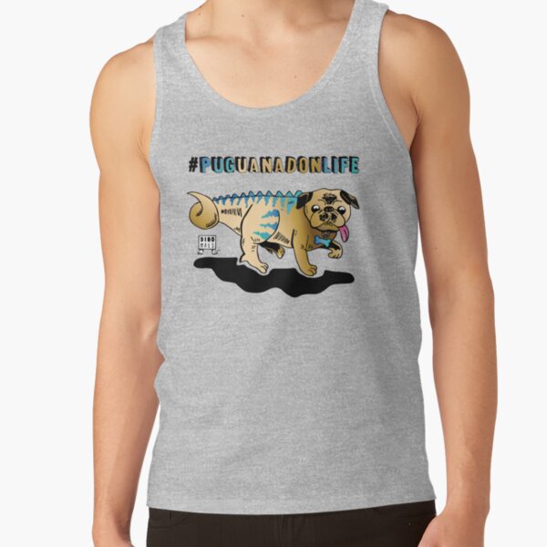 Puguanadon Life Tank Top