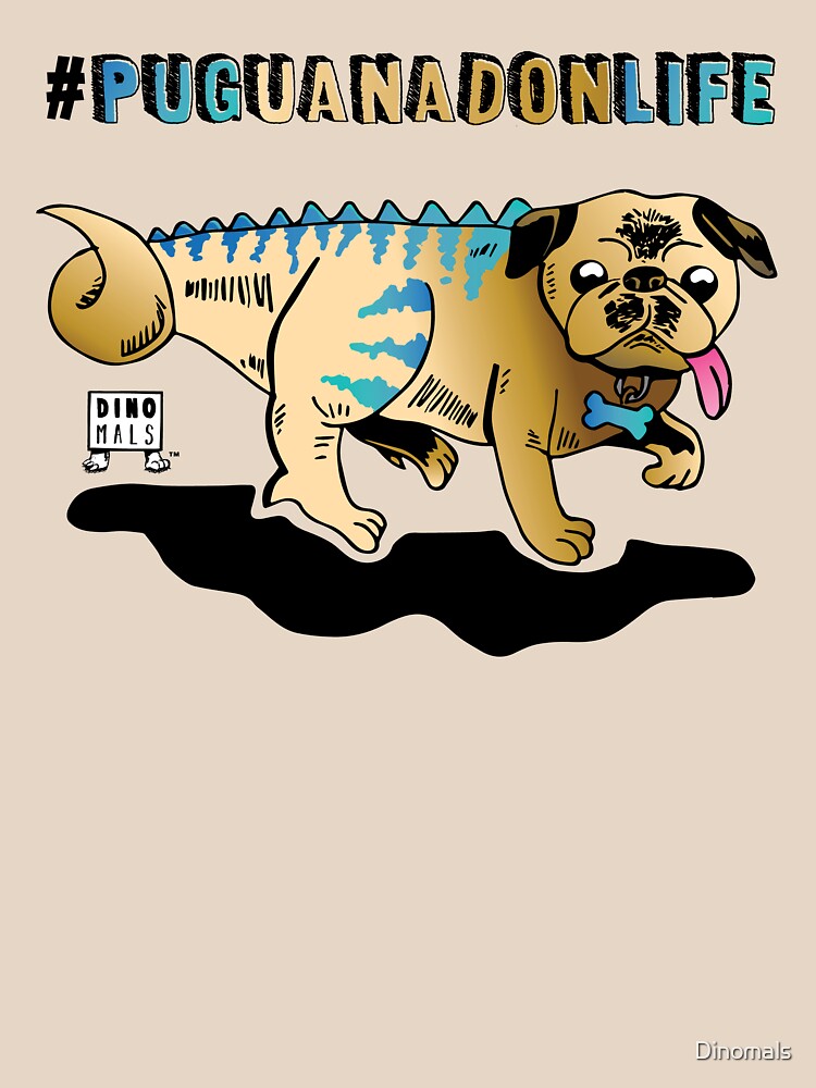 Puguanadon Life by Dinomals