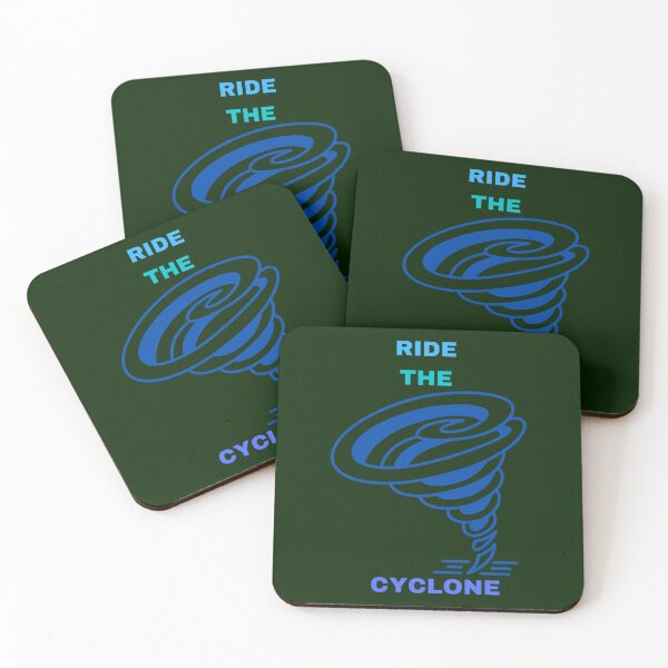 Item preview, ride the cyclone Relaxed Fit  designed and sold by kruzzemenjivar.