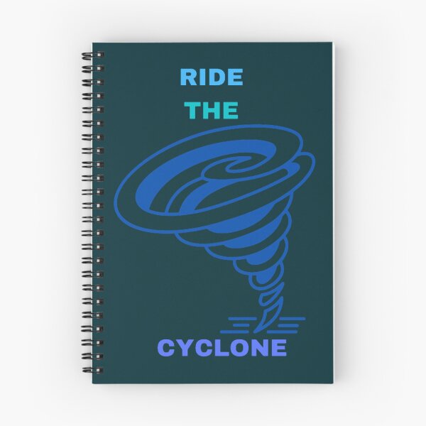 Item preview, ride the cyclone Relaxed Fit  designed and sold by kruzzemenjivar.